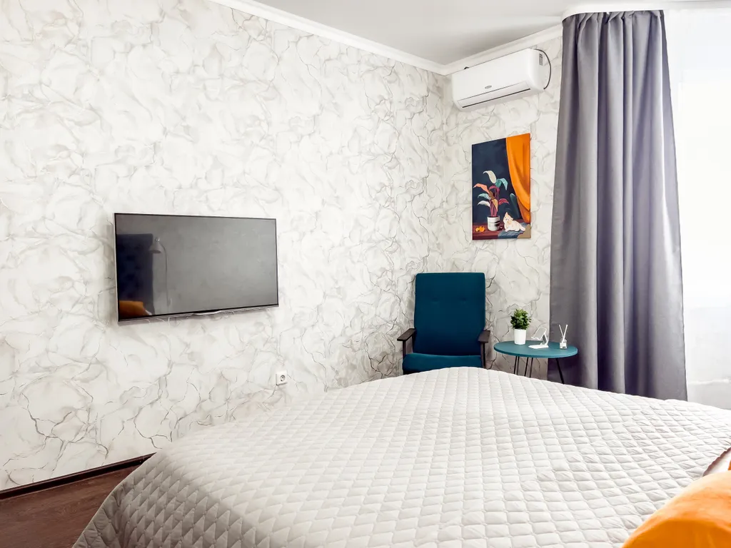 ОренРент Квартира возле БЦ Инвертор