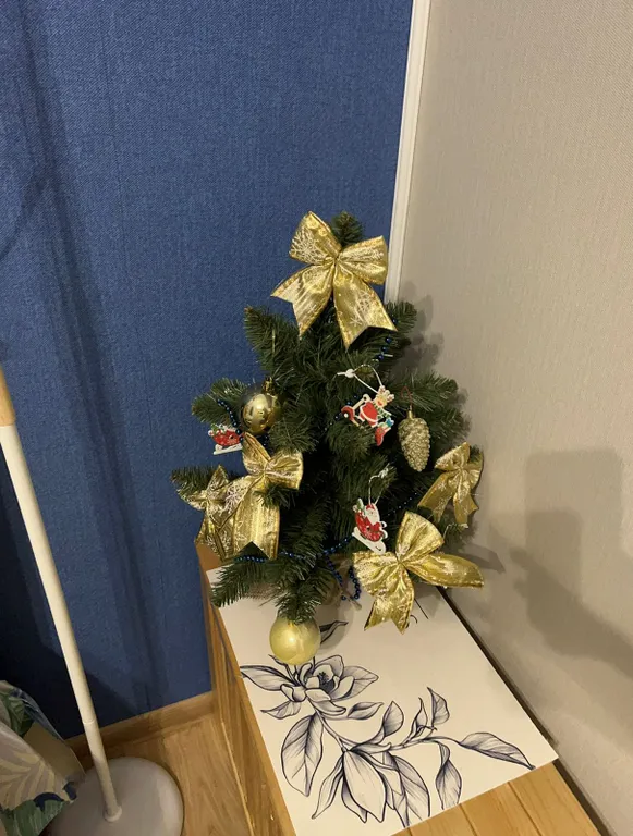 Уютная квартирка