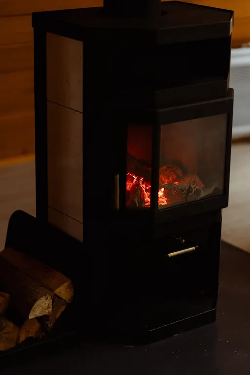 Треугольный дом с баней и купелью вблизи Несвижа