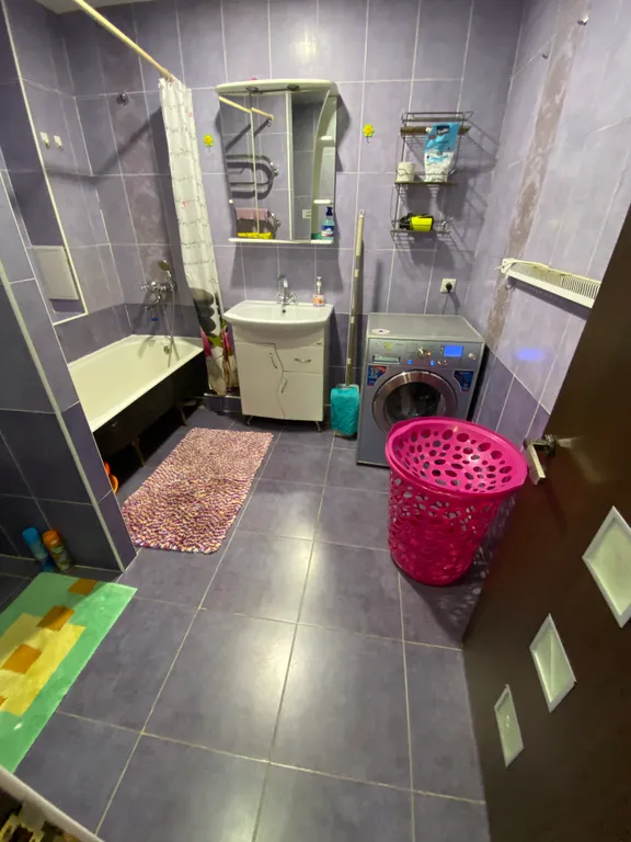 3-комнатная квартира с красивым видом