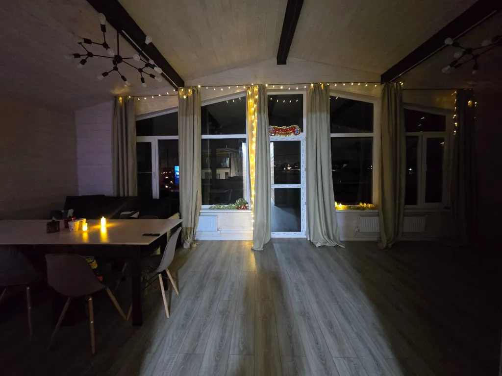 Коттедж Дом у реки в 1 минуте от пляжа — Шишкино