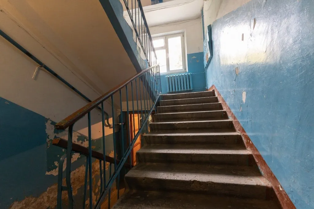 Студия в 5 минутах от метро