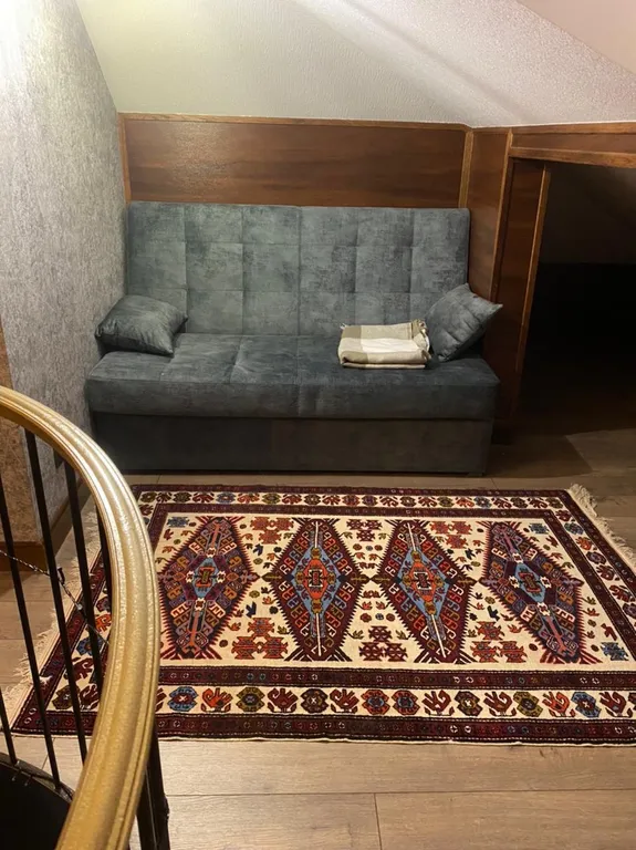 Уютный лофт с мансардой вблизи моря