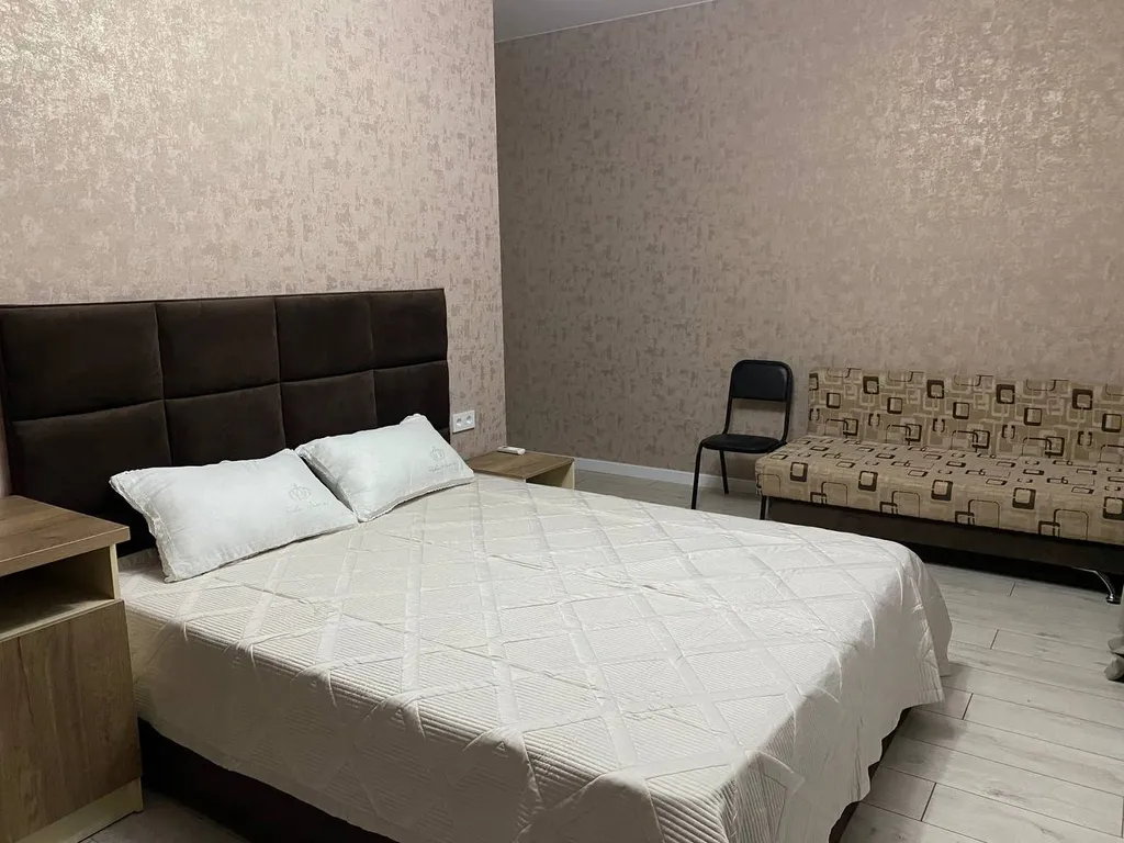 Уникальный дом с бассейном и баней