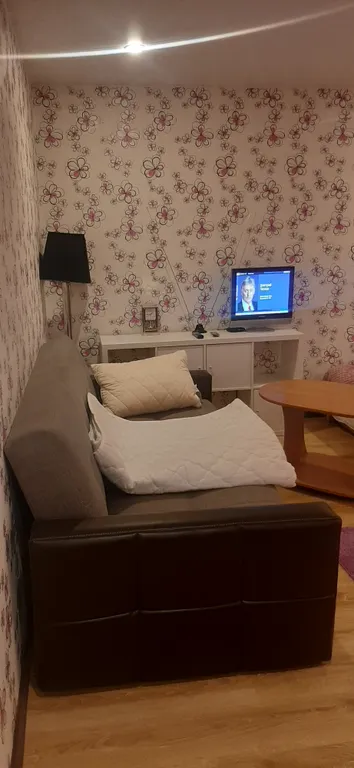 Уютная квартира с двориком