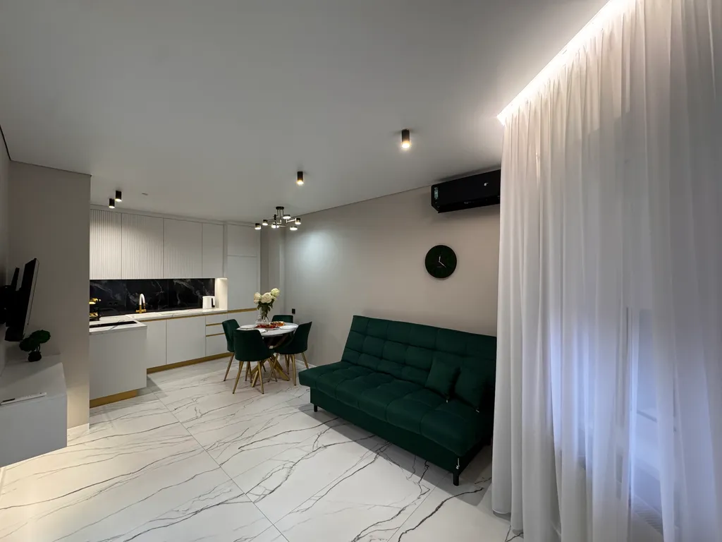 Квартира Luks в центре города