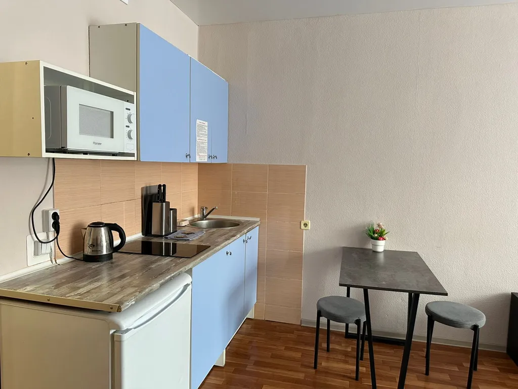 Студия в центре