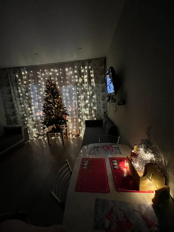 Уютная студия