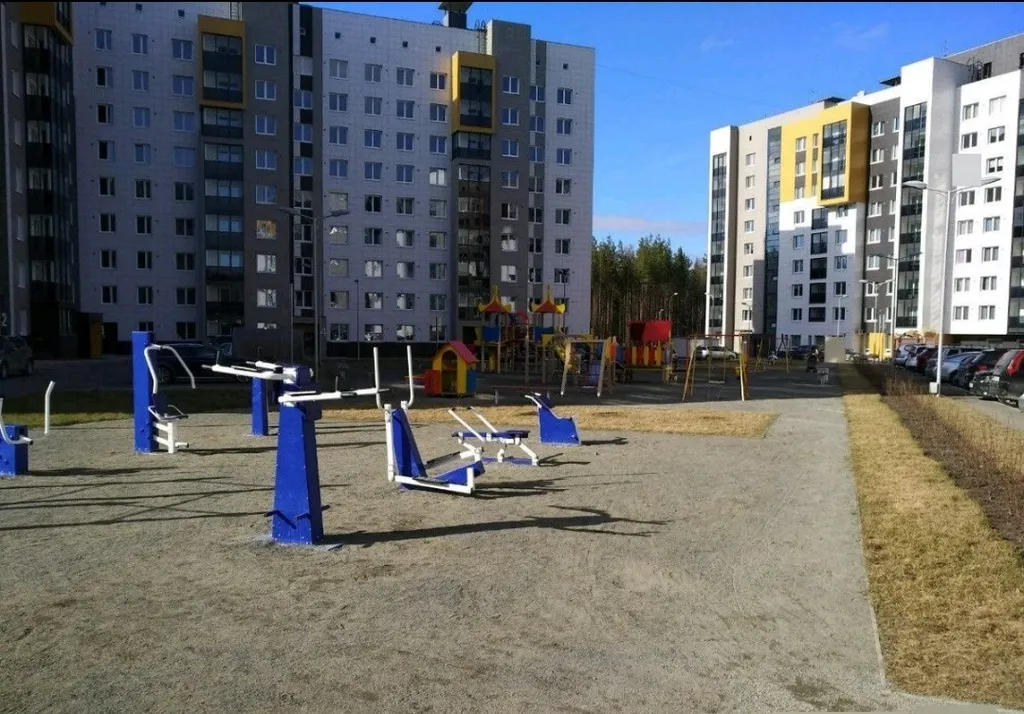 Комфортная студия в жк каскад