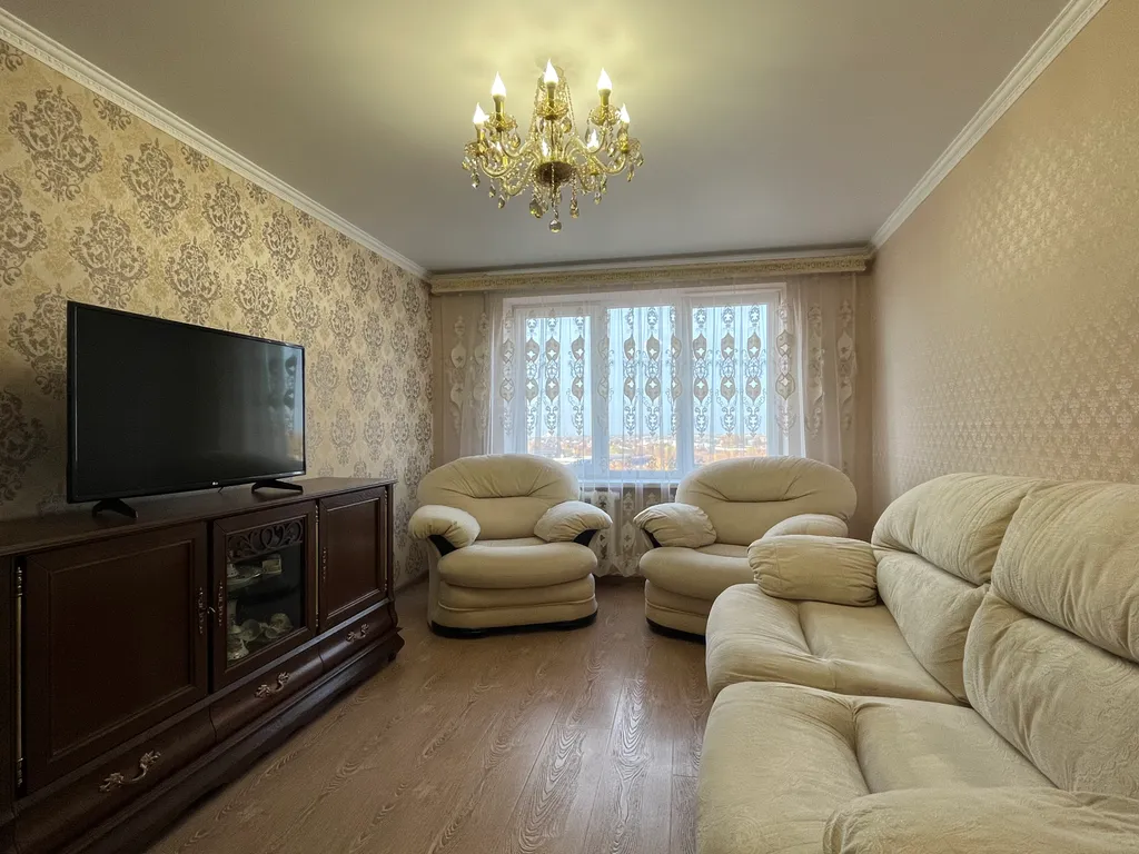 Квартира 3-комнатная Квартира — Владикавказ