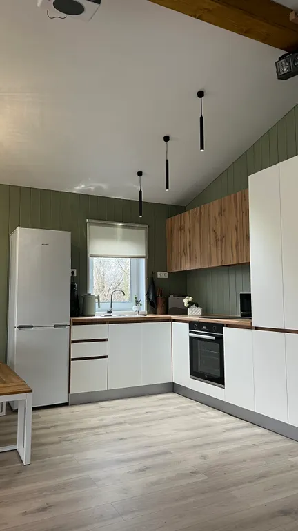 Дом в центре города