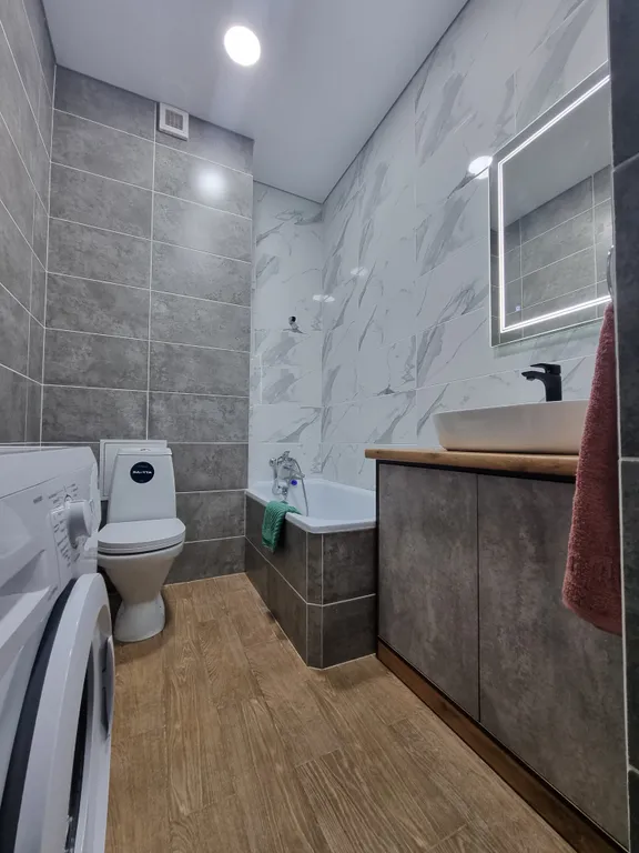 Люкс квартира в ЖК Арай 3