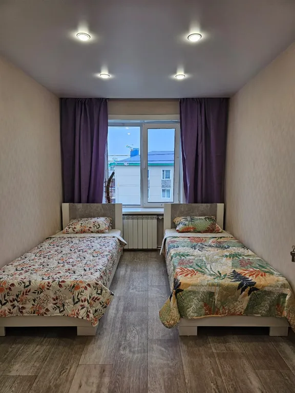 Уютная квартира на роскошном острове Итуруп