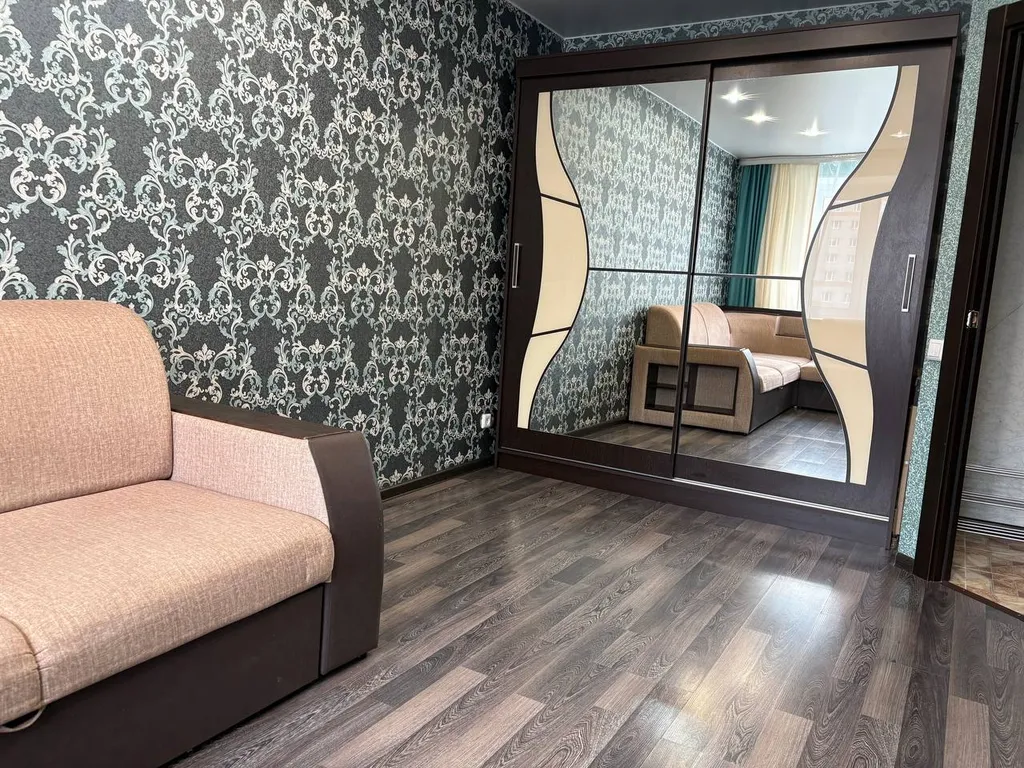 Евро- двушка в новом развитом районе