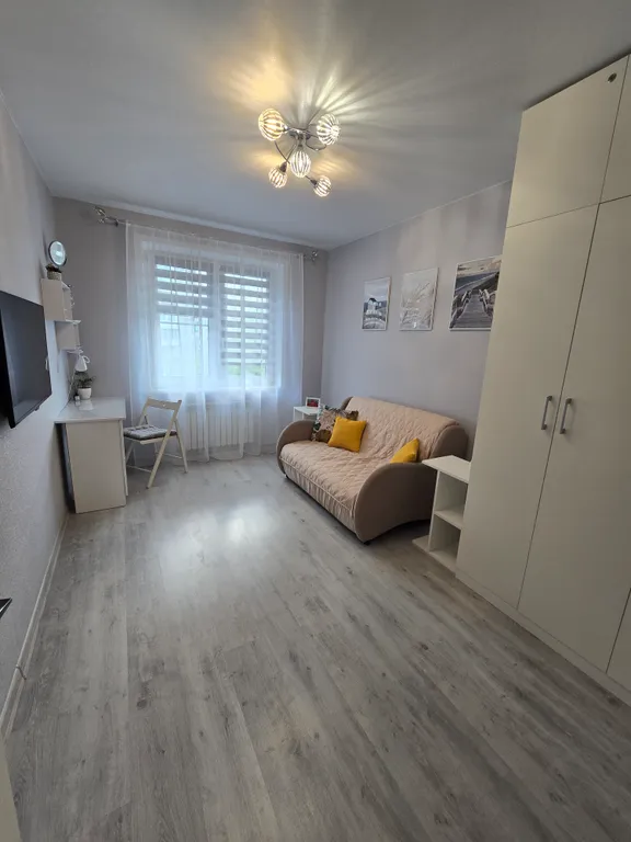 Уютная двухкомнатная квартира