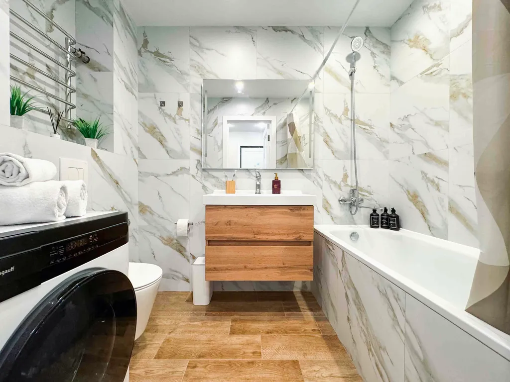 Уютная стильная квартира с отличной локацией