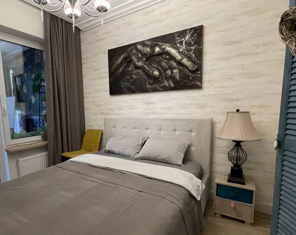 Апартамент seventh heaven