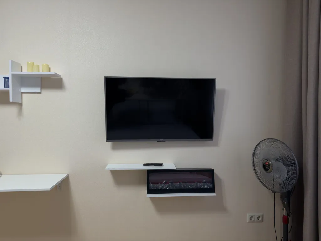 Уютная квартира у лесного края