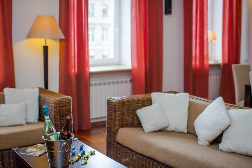 Riviera View 4BR Apartment