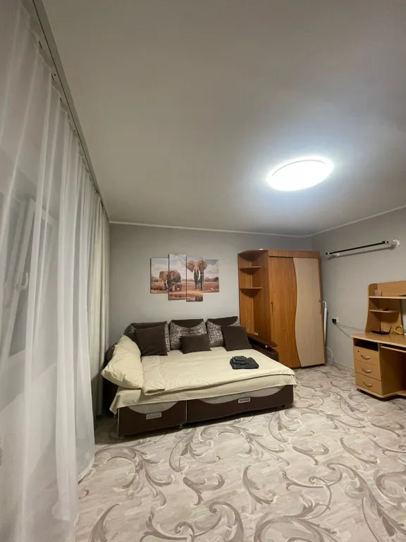 Уютная однокомнатная квартира