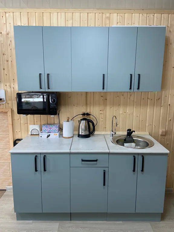 Домик в Карелии