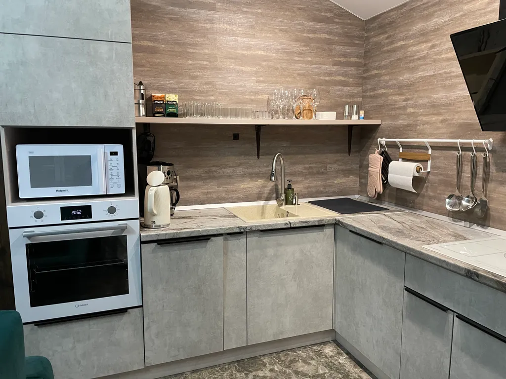 Уютный барн V igolkah