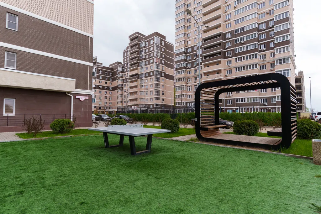 Квартира Квартира студия с дизайнерским ремонтом возле ТЦ Красная площадь — Краснодар