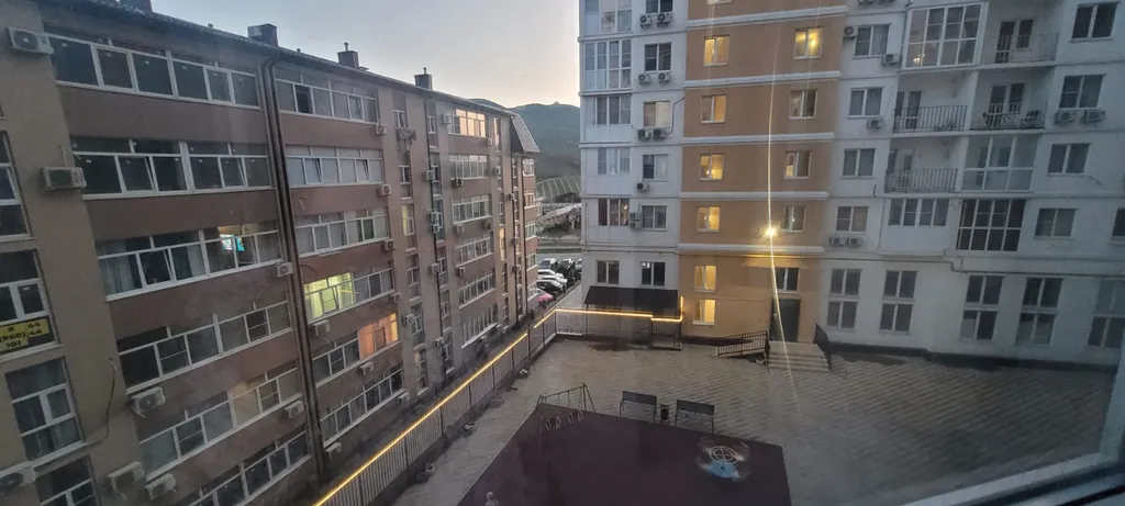 Уютная квартира на черноморском побережье