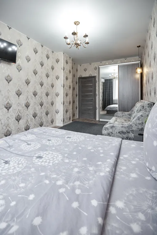 Квартира в историческом центре с собственной парковкой