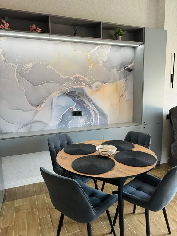 Квартира Новая квартира с видом на море и горы — Геленджик