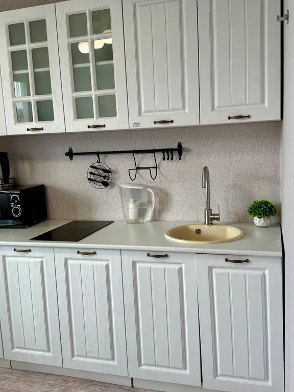 Современная чистая квартира в лучшем районе