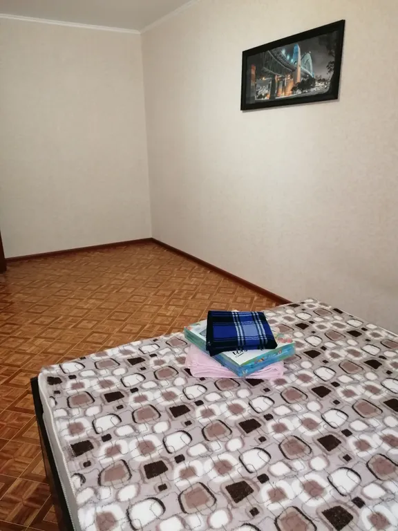 3-комнатная уютная квартира