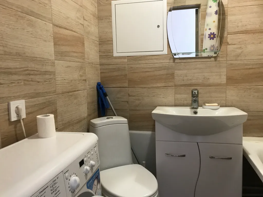 Светлая, уютная, вместительная квартира