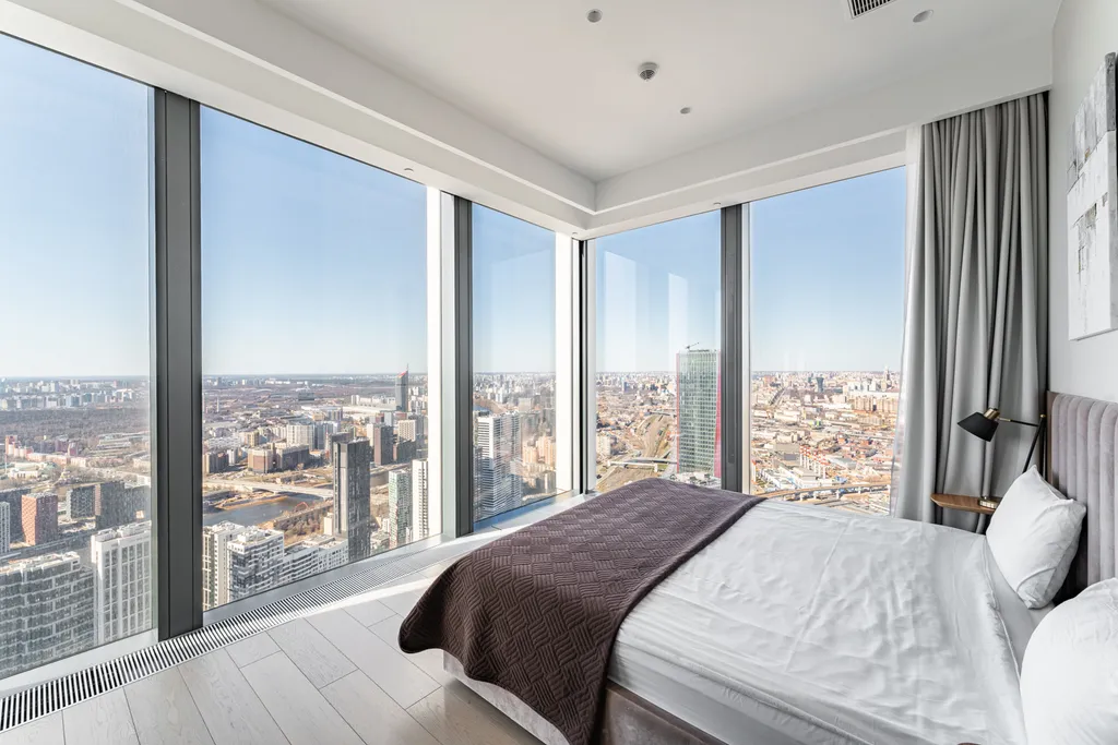 Luna Sky 57 этаж