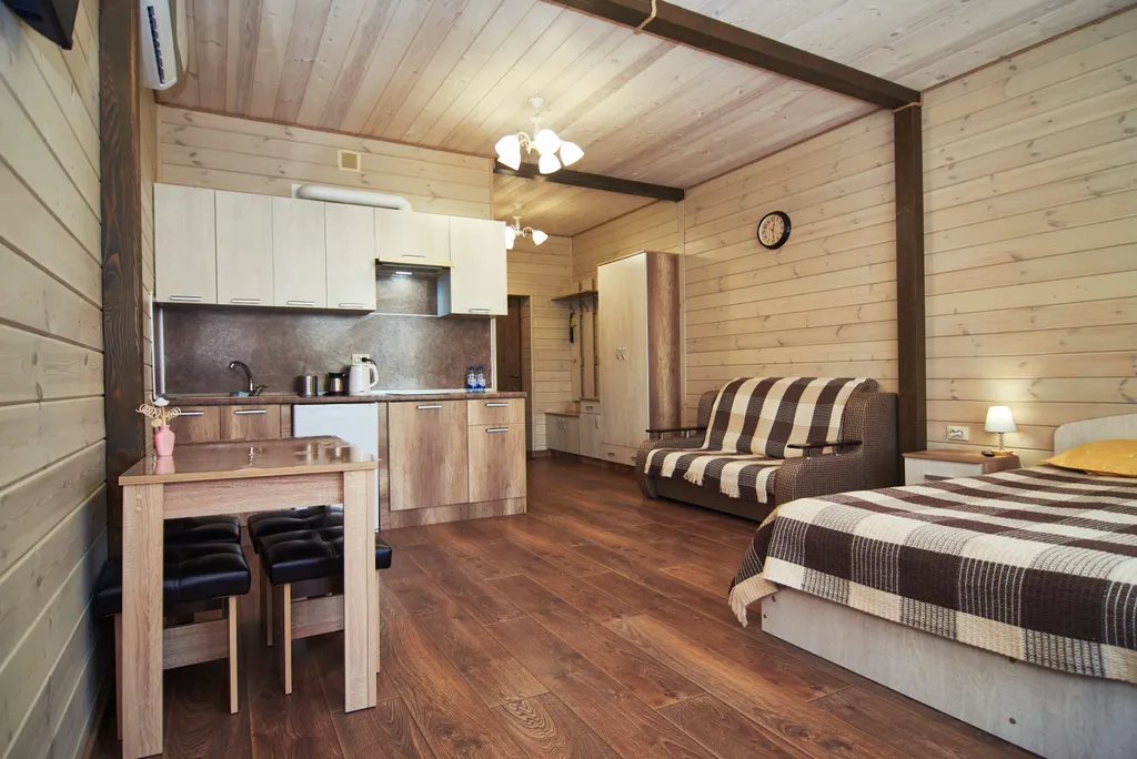 Апартаменты ГаммА 2