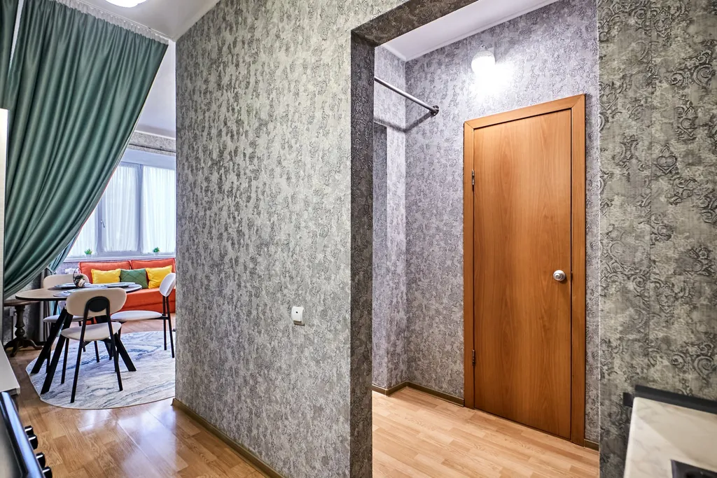 Домашний уют в центре