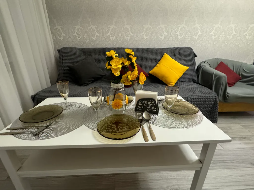 Шикарная квартира в центре города