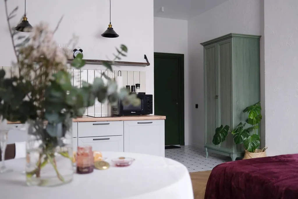 Апартаменты Вишня