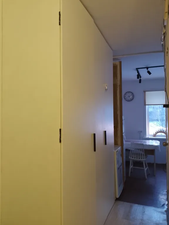 Уютная квартирка