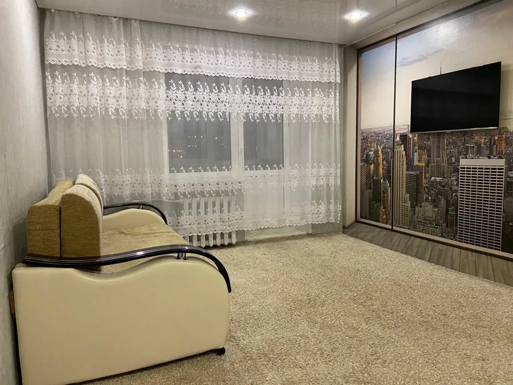 Уютная квартира