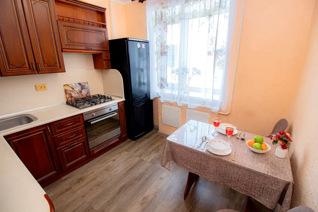 Великолепная однушка с бесконтактным заездом