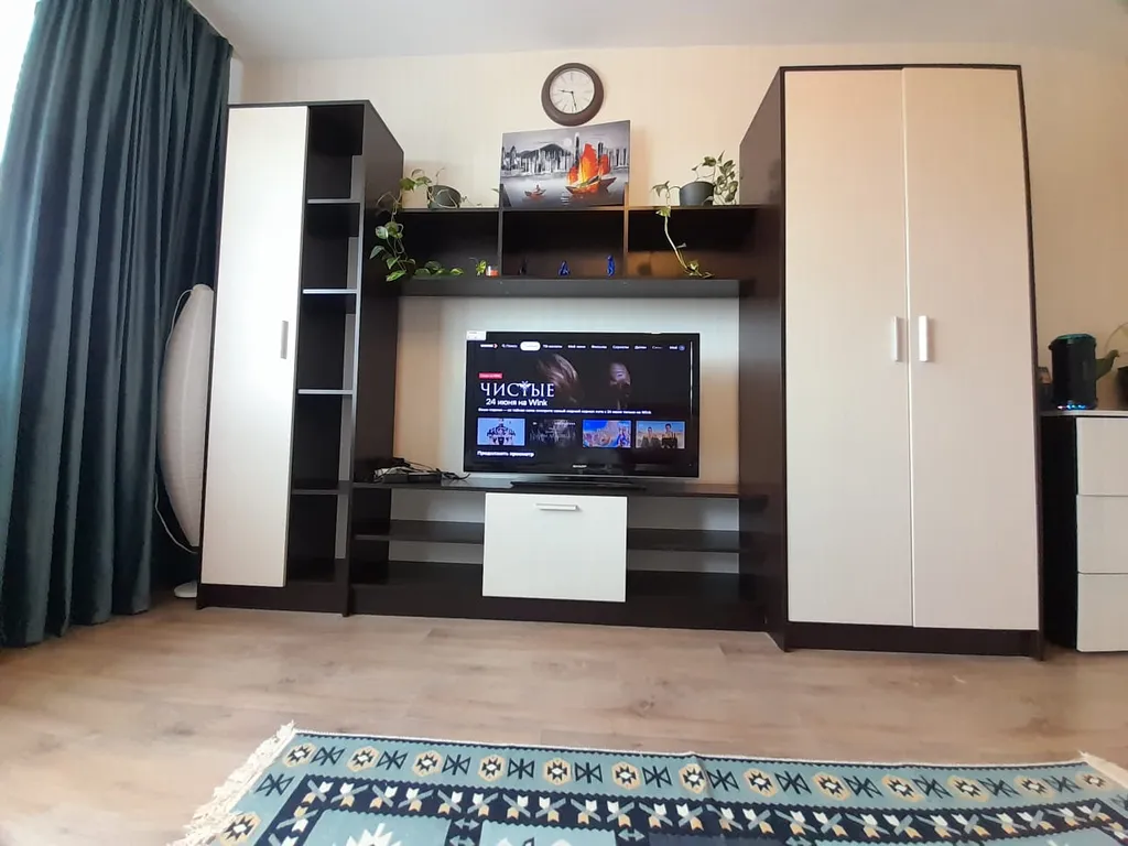 Квартира Квартира Уютная двушка рядом с парком — Нижний Новгород