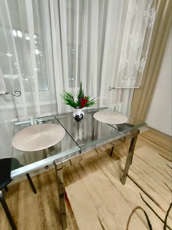 Просторная квартира в новом жилом комплексе