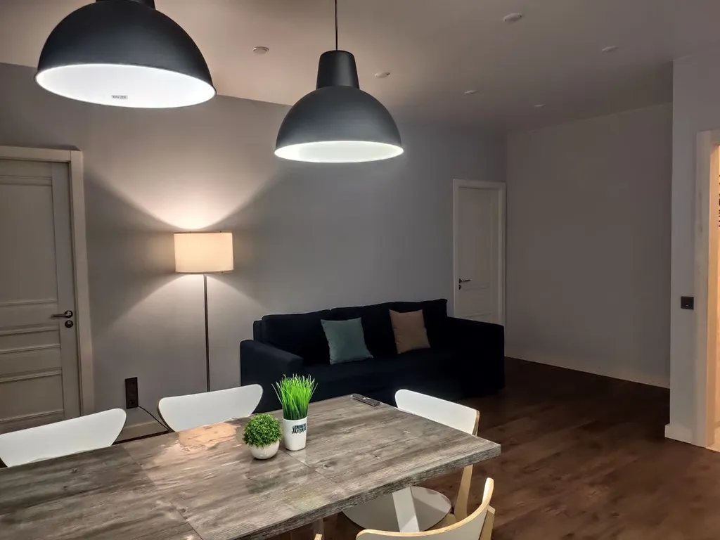 Уютная квартира