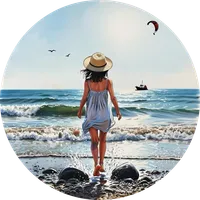 Лучезарный берег