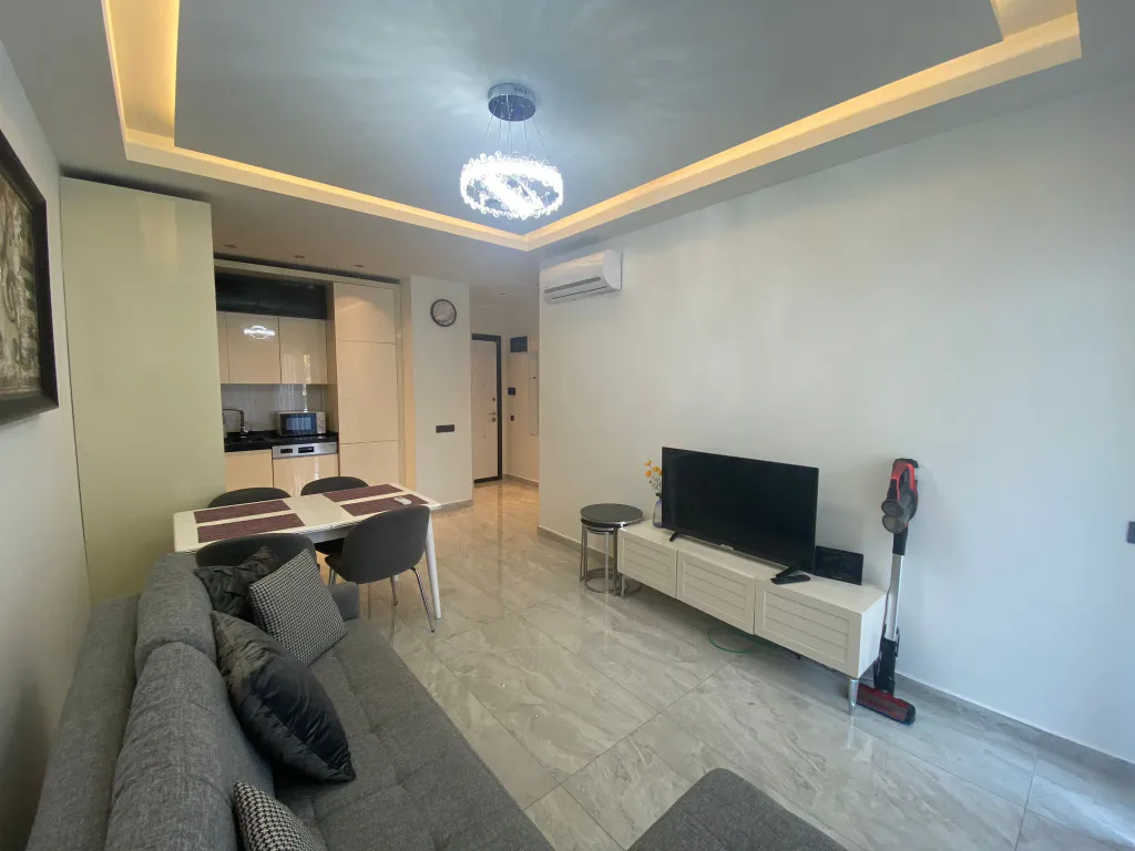 Квартира с одной спальней в районе пляжа Клеопатра в комплексе Бестхоу