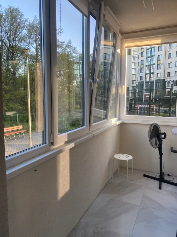 Уютная квартира рядом с морем