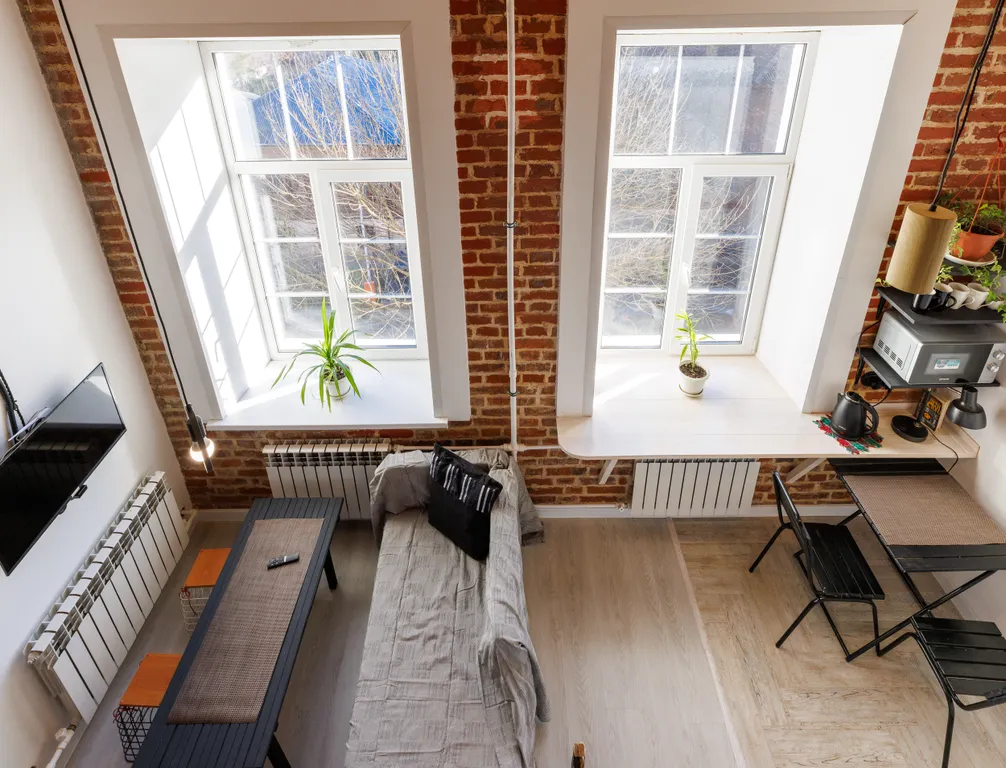 Квартира Лофт — аренда посуточно в Тула