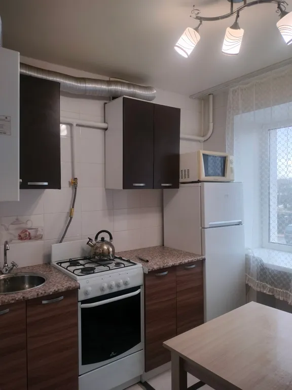 Квартира в светлых тонах