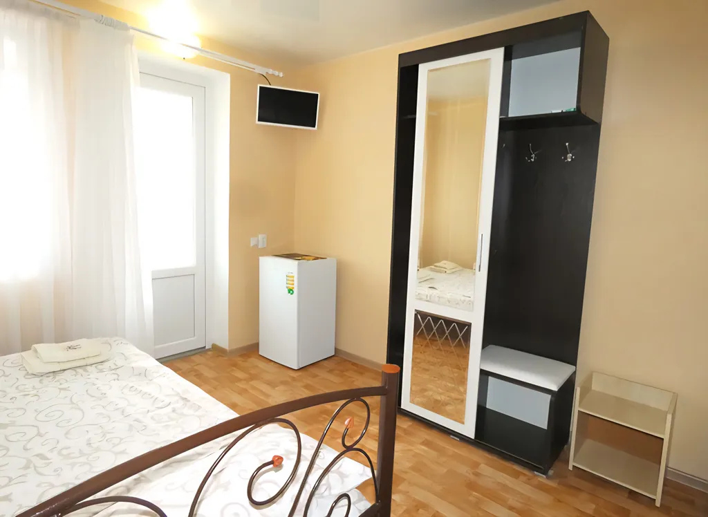 Квартира Комната — аренда посуточно в Новофёдоровка